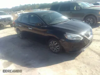 2016 Nissan Sentra SR with VIN 3N1AB7AP8GL642615, listed as a IAAI auction lot 41460607 with 108,056 mi miles. Bid and sale history available at carsss.com. Image 1.
