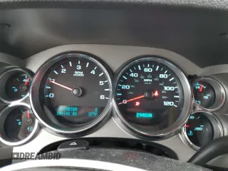 2011 GMC Sierra 1500 with VIN 1GTR2VE38BZ413980, listed as a Copart auction lot 52416125 with 184,141 mi miles and Salvage Title. Bid and sale history available at DreamBid. Image 9.