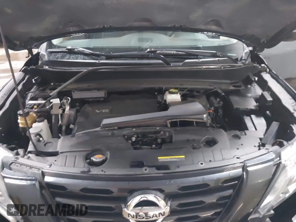 2019 Nissan Pathfinder SV с VIN 5N1DR2MM5KC622803, выставлен на аукционе IAAI как лот 41987702 с пробегом 73 012 миль миль и . История ставок и продаж доступна на DreamBid. Изображение 10.
