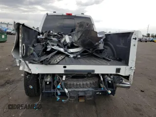 2021 Ford F-350 XL with VIN 1FT8W3BT3MED64626, listed as a Copart auction lot 62523114 with 83,753 mi miles and Salvage Title. Bid and sale history available at DreamBid. Image 6.