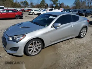 2013 Hyundai Genesis Coupe 2.0T Premium with VIN KMHHT6KD8DU086651, listed as a Copart auction lot 46371815 with 92,089 mi miles and Clean Title. Bid and sale history available at carsss.com. Image 1.