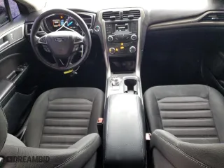 2017 Ford Fusion SE with VIN 3FA6P0H78HR388183, listed as a Copart auction lot 51332375 with 126,612 mi miles and Salvage Title. Bid and sale history available at carsss.com. Image 8.