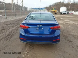 2021 Hyundai Accent SE with VIN 3KPC24A62ME137035, listed as a IAAI auction lot 41689023 with 66,539 mi miles and . Bid and sale history available at DreamBid. Image 16.