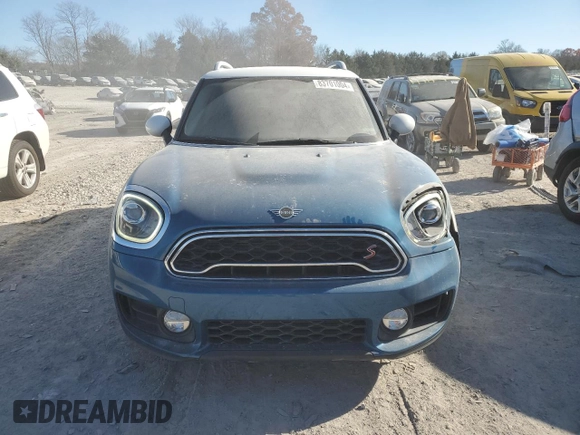 2019 MINI Countryman Cooper S с VIN WMZYT5C54K3G90368, выставлен на аукционе Copart как лот 83701004 с пробегом 77 669 миль миль и Чистый • Clean title. История ставок и продаж доступна на DreamBid. Изображение 5.