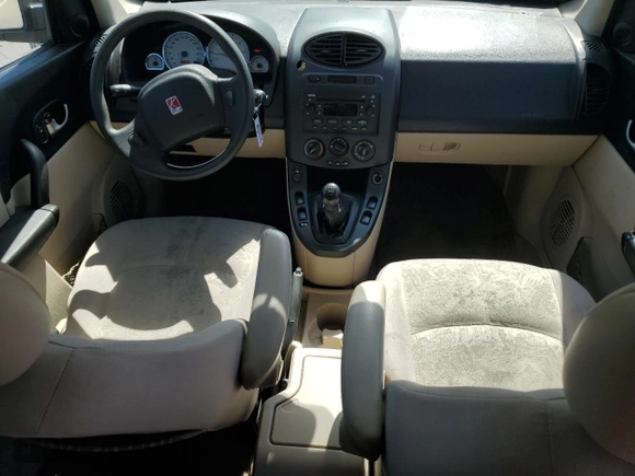 2004 Saturn VUE with VIN 5GZCZ23D94S826187, listed as a Copart auction lot 72641114 with 241,355 mi miles and Salvage Title. Bid and sale history available at DreamBid. Image 8.