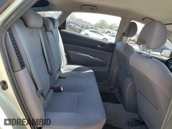 2007 Toyota Prius with VIN JTDKB20U573225167, listed as a Copart auction lot 52337025 with Not Provided miles and Clean Title. Bid and sale history available at DreamBid. Image 10.