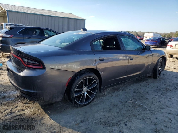 2017 Dodge Charger R/T with VIN 2C3CDXCT6HH609427, listed as a Copart auction lot 45875145 with 146,056 mi miles and Salvage Title. Bid and sale history available at carsss.com. Image 3.