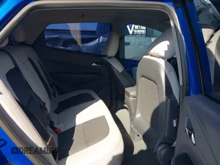 2021 Chevrolet Bolt EV LT z VIN 1G1FY6S05M4100363, wystawiony jako IAAI lot #42091631 z przebiegiem 26 812 mil mil oraz . Historia ofert i sprzedaży dostępna na DreamBid. Obrazek 8.