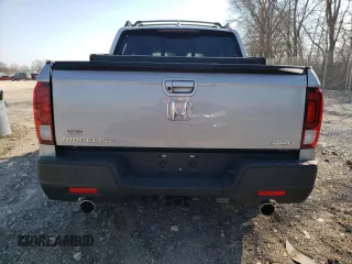 2022 Honda Ridgeline RTL z VIN 5FPYK3F55NB007222, wystawiony jako Copart lot #49155355 z przebiegiem 38 758 mil mil oraz Szkody całkowita. Historia ofert i sprzedaży dostępna na DreamBid. Obrazek 6.