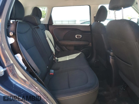 2015 Kia Soul + with VIN KNDJP3A52F7150784, listed as a Copart auction lot 49783605 with 142,420 mi miles and Salvage Title. Bid and sale history available at carsss.com. Image 11.