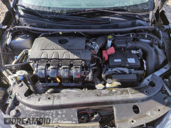 2017 Nissan Sentra SV с VIN 3N1AB7AP9HY333630, выставлен на аукционе Copart как лот 47853625 с пробегом 104 452 миль миль и Списание • Salvage title. История ставок и продаж доступна на DreamBid. Изображение 11.