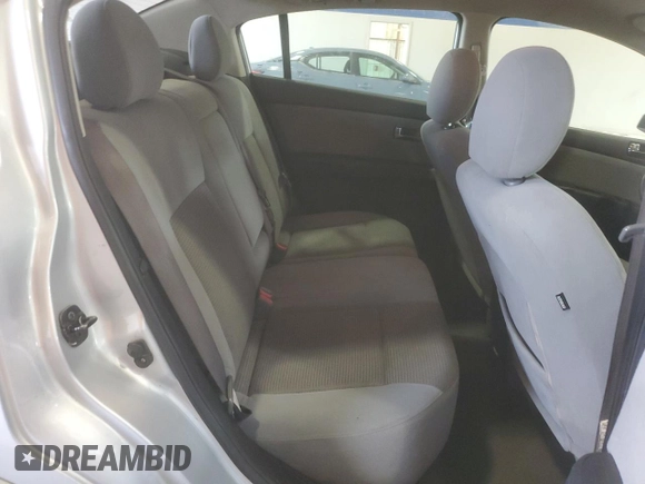 2012 Nissan Sentra SR with VIN 3N1AB6AP3CL651811, listed as a Copart auction lot 64573045 with 171,130 mi miles and Salvage title. Bid and sale history available at DreamBid. Image 10.