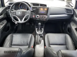 2017 Honda Fit EX-L с VIN 3HGGK5H81HM711538, выставлен на аукционе Copart как лот 47871005 с пробегом 47 335 миль миль и Списание • Salvage title. История ставок и продаж доступна на DreamBid. Изображение 8.