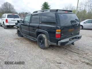 2006 Chevrolet Tahoe LT with VIN 1GNEC13Z36R113272, listed as a IAAI auction lot 41833508 with 1 mi miles. Bid and sale history available at carsss.com. Image 3.