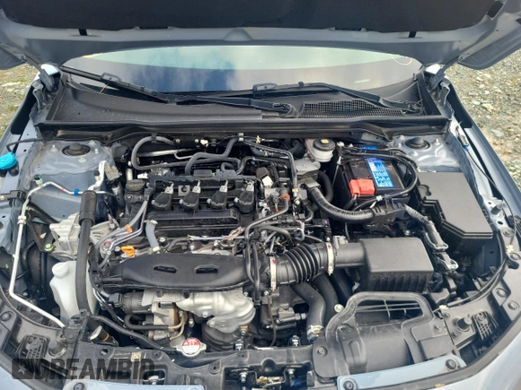 2022 Honda Civic Sport Touring z VIN 19XFL1G82NE403320, wystawiony jako Copart lot #75242694 z przebiegiem 23 844 mil mil oraz Szkoda całkowita • Salvage title. Historia ofert i sprzedaży dostępna na DreamBid. Obrazek 11.