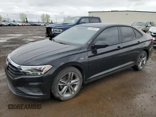 2019 Volkswagen Jetta SEL z VIN 3VWE57BU7KM023787, wystawiony jako Copart lot #56206645 z przebiegiem 158 959 mil mil oraz Szkoda całkowita • Salvage title. Historia ofert i sprzedaży dostępna na DreamBid. Obrazek 1.
