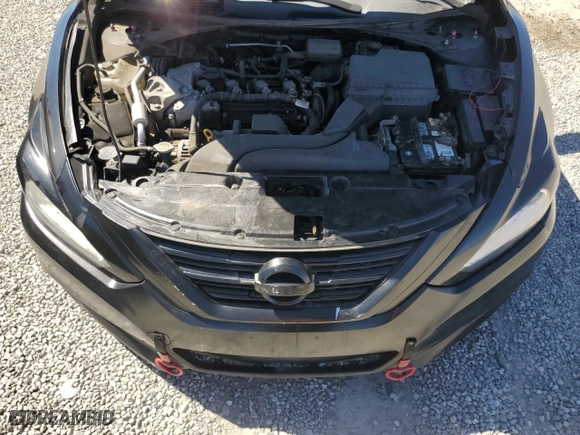 2017 Nissan Altima 2.5 SR with VIN 1N4AL3AP0HC208632, listed as a Copart auction lot 50611985 with 154,270 mi miles and Clean Title. Bid and sale history available at carsss.com. Image 11.