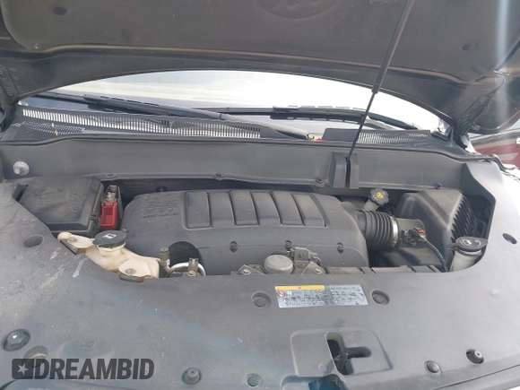 2014 Buick Enclave Leather with VIN 5GAKRBKD3EJ145904, listed as a IAAI auction lot 42019795 with 156,726 mi miles and . Bid and sale history available at DreamBid. Image 10.