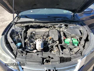 2013 Honda Accord Sport with VIN 1HGCR2F59DA250193, listed as a Copart auction lot 53237935 with 179,333 mi miles and Salvage Title. Bid and sale history available at DreamBid. Image 11.