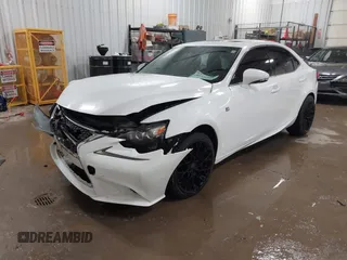 2016 Lexus IS 350 with VIN JTHBE1D21G5025397, listed as a IAAI auction lot 41607880 with 123,087 mi miles and . Bid and sale history available at DreamBid. Image 17.