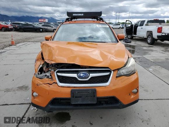 2014 Subaru Crosstrek Premium z VIN JF2GPACC2E9268557, wystawiony jako Copart lot #57182435 z przebiegiem 148 112 mil mil oraz Szkoda całkowita • Salvage title. Historia ofert i sprzedaży dostępna na DreamBid. Obrazek 5.