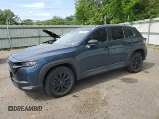 2024 Mazda CX-50 S Select с VIN 7MMVABAM4RN204963, выставлен на аукционе Copart как лот 52787615 с пробегом 18 461 миль миль и Списание • Salvage title. История ставок и продаж доступна на DreamBid. Изображение 1.
