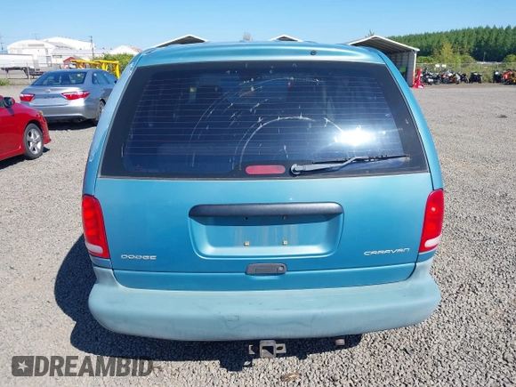 1998 Dodge Caravan with VIN 2B4FP253XWR829741, listed as a IAAI auction lot 42173839 with 123,783 mi miles and . Bid and sale history available at carsss.com. Image 16.