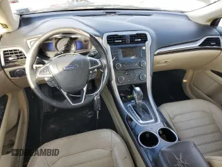 2013 Ford Fusion SE Hybrid с VIN 3FA6P0LU6DR157953, выставлен на аукционе Copart как лот 61175825 с пробегом 125 768 миль миль и Чистый • Clean title. История ставок и продаж доступна на DreamBid. Изображение 8.