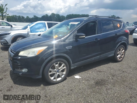 2013 Ford Escape SEL с VIN 1FMCU9HX6DUC10698, выставлен на аукционе Copart как лот 65832915 с пробегом Не указан миль и Чистый • Clean title. История ставок и продаж доступна на DreamBid. Изображение 1.