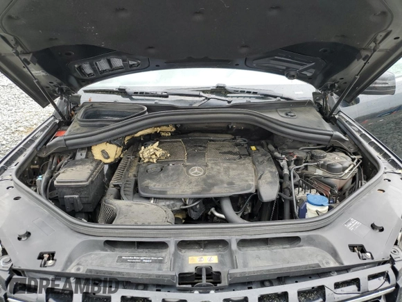 2015 Mercedes-Benz M 350 z VIN 4JGDA5HB7FA456058, wystawiony jako Copart lot #51798205 z przebiegiem 136 148 mil mil oraz Szkoda całkowita • Salvage title. Historia ofert i sprzedaży dostępna na DreamBid. Obrazek 12.