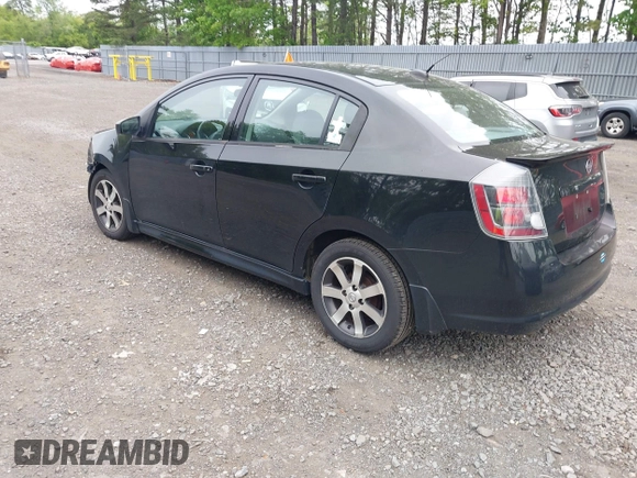 2012 Nissan Sentra 2.0 with VIN 3N1AB6APXCL660246, listed as a IAAI auction lot 42345404 with 167,394 mi miles and . Bid and sale history available at DreamBid. Image 3.