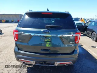 2016 Ford Explorer XLT z VIN 1FM5K8D88GGB19068, wystawiony jako IAAI lot #41855109 z przebiegiem 106 605 mil mil oraz . Historia ofert i sprzedaży dostępna na DreamBid. Obrazek 16.