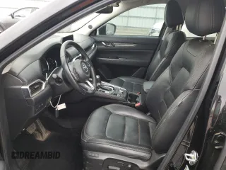 2019 Mazda CX-5 Grand Touring with VIN JM3KFBDM2K0650314, listed as a Copart auction lot 51606755 with 88,630 mi miles and Salvage Title. Bid and sale history available at carsss.com. Image 7.