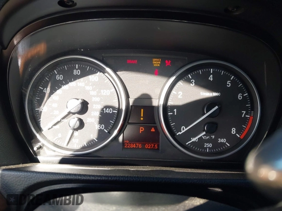 2008 BMW 3 Series 328i with VIN WBAWV13558P118800, listed as a IAAI auction lot 42204526 with Not provided miles and . Bid and sale history available at DreamBid. Image 7.