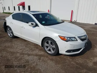 2013 Acura ILX Premium with VIN 19VDE1F52DE013737, listed as a IAAI auction lot 42437410 with 137,576 mi miles and . Bid and sale history available at DreamBid. Image 1.