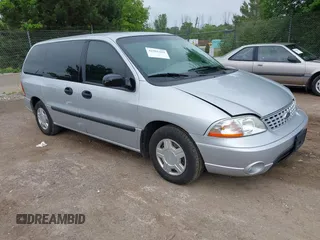2003 Ford Windstar с VIN 2FMZA50483BA33444, выставлен на аукционе IAAI как лот 42591413 с пробегом 130 220 миль миль и . История ставок и продаж доступна на DreamBid. Изображение 1.