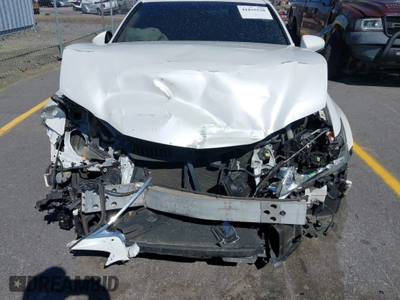 2013 Lexus GS with VIN JTHCE1BLXD5018542, listed as a IAAI auction lot 41835538 with 150,472 mi miles. Bid and sale history available at carsss.com. Image 6.