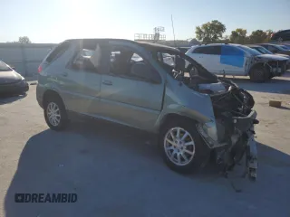 2006 Buick Rendezvous with VIN 3G5DB03L86S540142, listed as a Copart auction lot 76627834 with Not Provided miles and Non Repairable. Bid and sale history available at DreamBid. Image 4.
