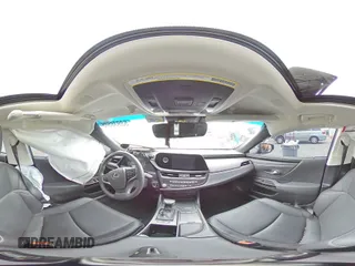 2022 Lexus ES 300h z VIN 58ADA1C16NU026003, wystawiony jako Copart lot #53938505 z przebiegiem 24 484 mil mil oraz Szkoda całkowita • Salvage title. Historia ofert i sprzedaży dostępna na DreamBid. Obrazek 14.