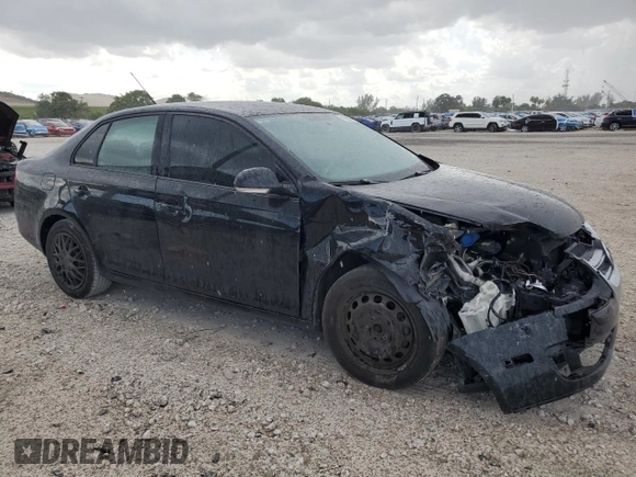 2009 Volkswagen Jetta S z VIN 3VWJM71K49M094862, wystawiony jako Copart lot #51166725 z przebiegiem 121 849 mil mil oraz Szkoda całkowita • Salvage title. Historia ofert i sprzedaży dostępna na DreamBid. Obrazek 4.