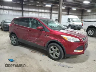 2014 Ford Escape SE with VIN 1FMCU9G92EUA07151, listed as a Copart auction lot 52312755 with 126,429 mi miles and Salvage Title. Bid and sale history available at carsss.com. Image 4.