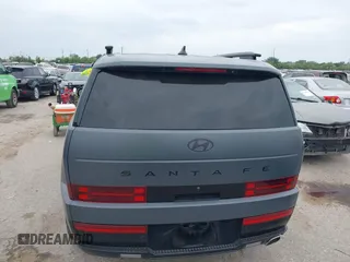 2024 Hyundai Santa Fe Calligraphy with VIN 5NMP54GL0RH058551, listed as a IAAI auction lot 42023032 with 7,053 mi miles and . Bid and sale history available at DreamBid. Image 16.
