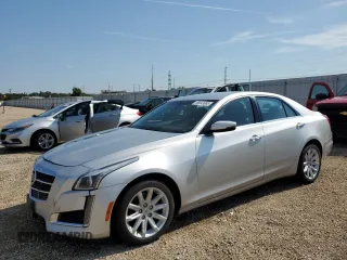 2014 Cadillac CTS AWD z VIN 1G6AW5SX5E0122860, wystawiony jako Copart lot #66643685 z przebiegiem 280 634 mil mil oraz Czysty tytuł • Clean title. Historia ofert i sprzedaży dostępna na DreamBid. Obrazek 1.