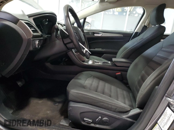 2018 Ford Fusion SE with VIN 3FA6P0H72JR148648, listed as a Copart auction lot 88788545 with 149,073 mi miles and Salvage Title. Bid and sale history available at carsss.com. Image 7.