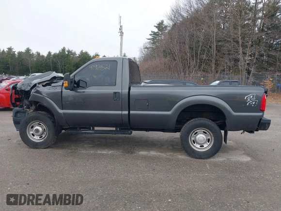 2016 Ford F-250 XLT with VIN 1FTBF2B60GEC09269, listed as a IAAI auction lot 41964521 with 112,369 mi miles and . Bid and sale history available at DreamBid. Image 14.
