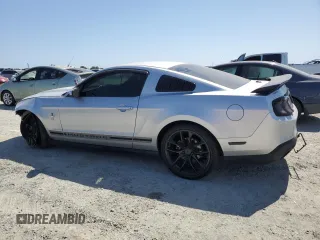 2012 Ford Mustang Premium z VIN 1ZVBP8AM7C5237576, wystawiony jako Copart lot #60374995 z przebiegiem 123 061 mil mil oraz Szkoda całkowita • Salvage title. Historia ofert i sprzedaży dostępna na DreamBid. Obrazek 2.