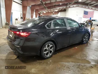 2020 Kia Forte LXS with VIN 3KPF24AD5LE191391, listed as a Copart auction lot 47480865 with 46,139 mi miles and Salvage Title. Bid and sale history available at carsss.com. Image 3.