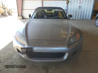 2000 Honda S2000 с VIN JHMAP1147YT008063, выставлен на аукционе Copart как лот 47440075 с пробегом 136 538 миль миль и Списание • Salvage title. История ставок и продаж доступна на DreamBid. Изображение 5.