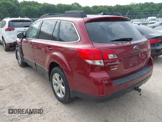 2013 Subaru Outback Limited z VIN 4S4BRCKC3D3212866, wystawiony jako IAAI lot #42474578 z przebiegiem 219 050 mil mil oraz . Historia ofert i sprzedaży dostępna na DreamBid. Obrazek 3.