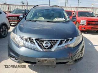 2011 Nissan Murano SL с VIN JN8AZ1MU7BW060536, выставлен на аукционе Copart как лот 53403455 с пробегом 102 671 миль миль и Чистый • Clean title. История ставок и продаж доступна на DreamBid. Изображение 5.